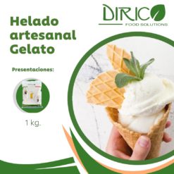 Neutro para Helado Artesanal-Gelato