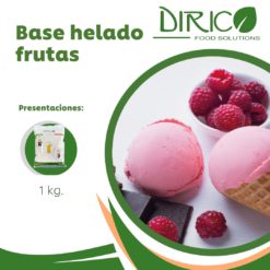 Base Helado Frutta